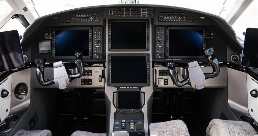 Pilatus PC12 NGX D-FEEL