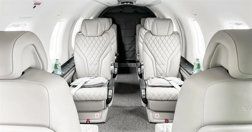 Pilatus PC12 NGX D-FEEL