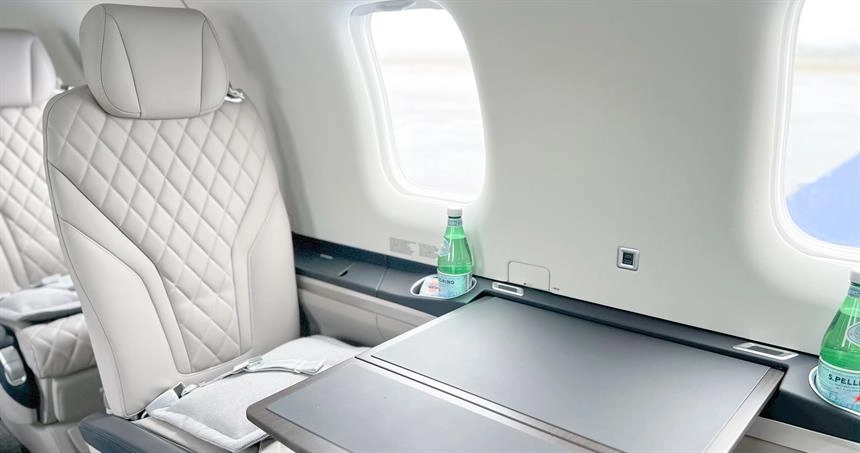 Pilatus PC12 NGX D-FEEL
