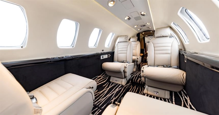 Cessna Citation Encore+ I-ZACK