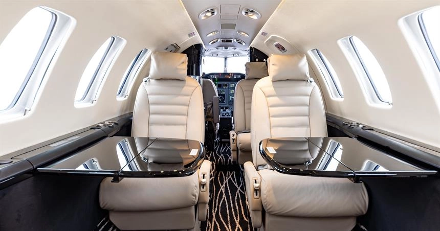 Cessna Citation Encore+ I-ZACK