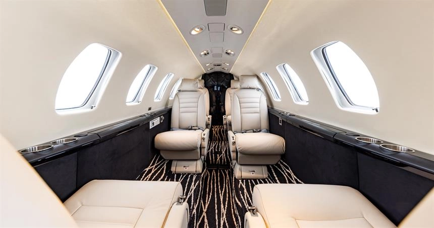 Cessna Citation Encore+ I-ZACK