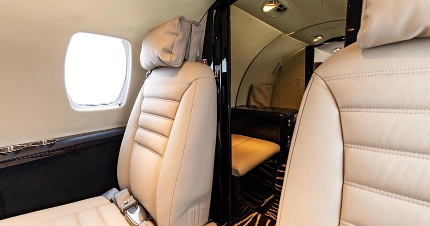 Cessna Citation Encore+ I-ZACK