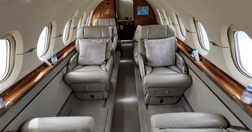 Hawker 900XP T7-EMI