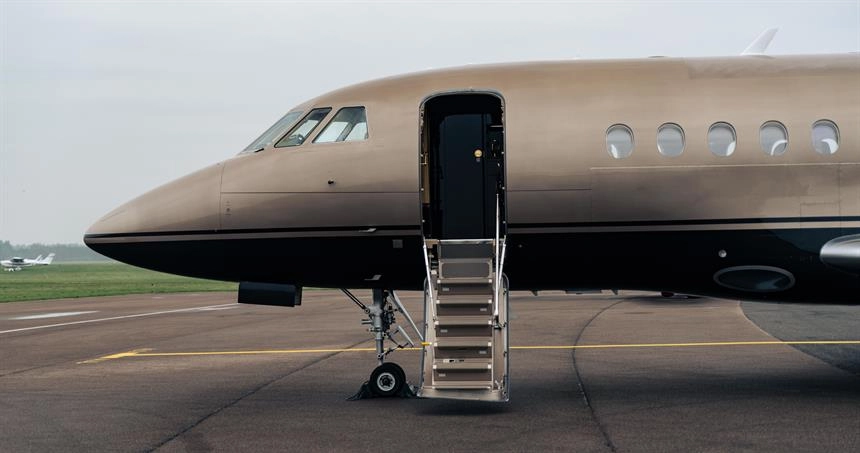 Dassault Falcon 2000LX 2-RBTS