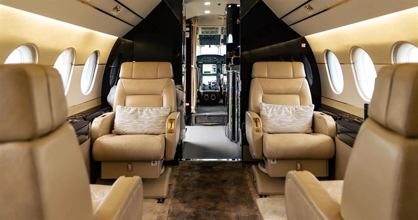 Dassault Falcon 2000LX 2-RBTS