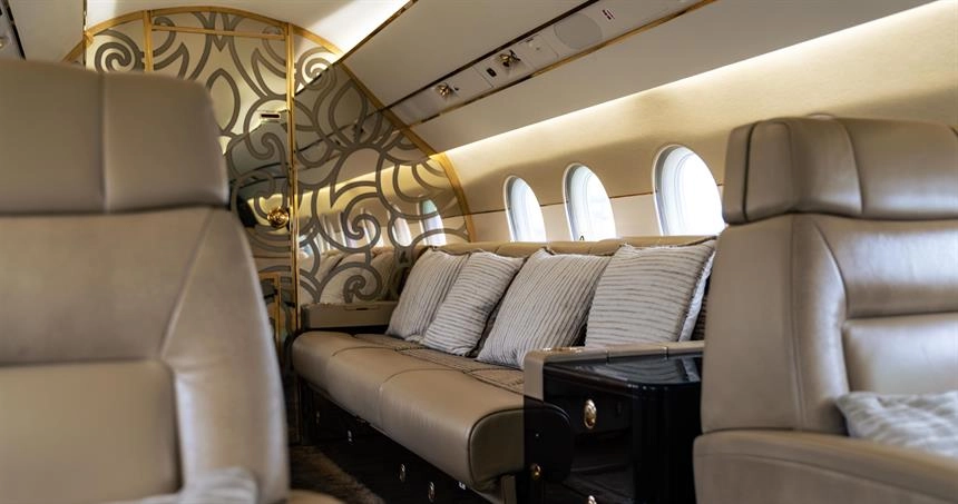 Dassault Falcon 2000LX 2-RBTS