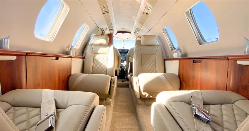 Cessna Citation CJ D-IMCJ