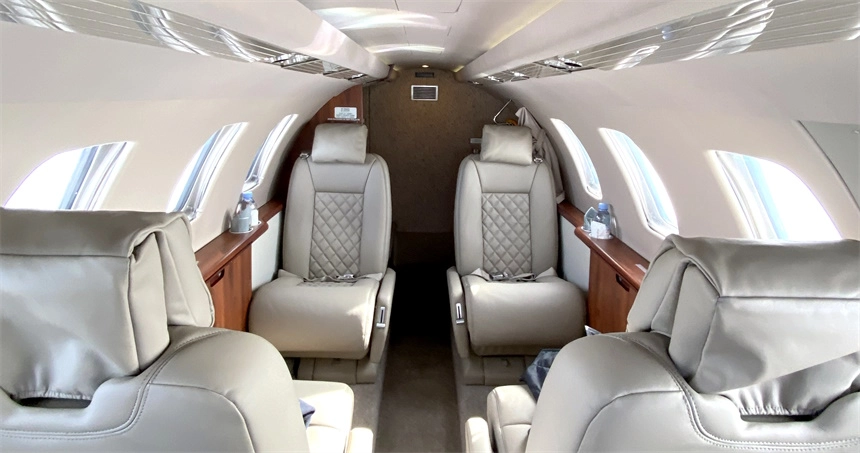 Cessna Citation CJ D-IMCJ