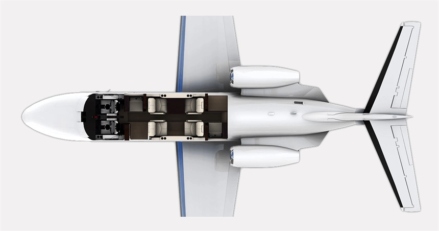 Cessna Citation CJ D-IMCJ