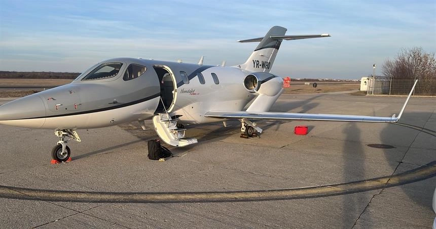 Honda Jet Elite YR-WHO
