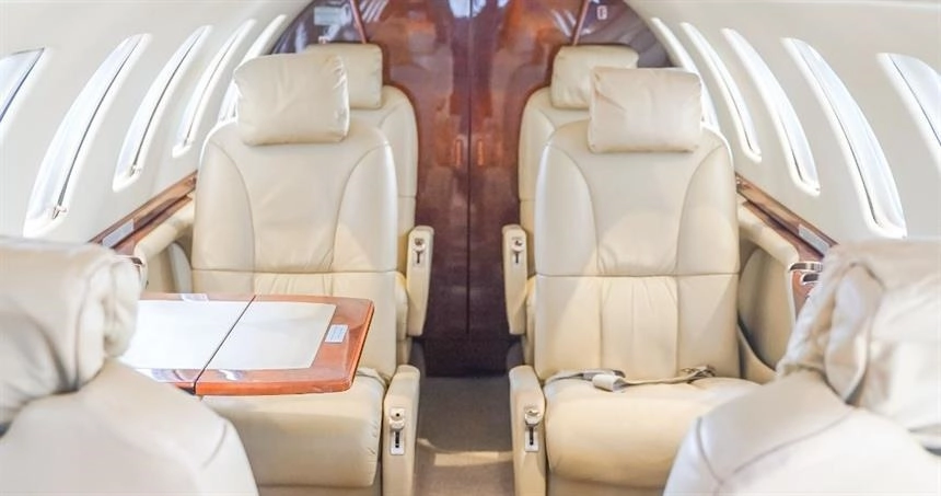 Cessna Citation CJ3 CS-DOL
