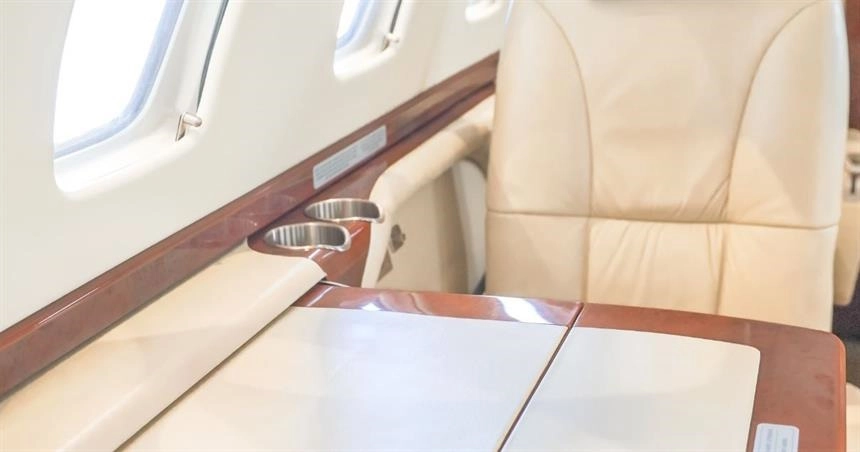 Cessna Citation CJ3 CS-DOL