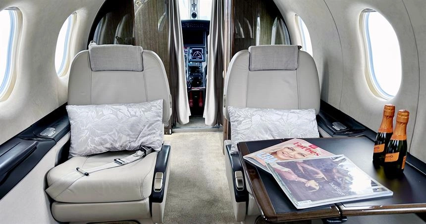 Pilatus PC-12/47E (NG) OK-PCF
