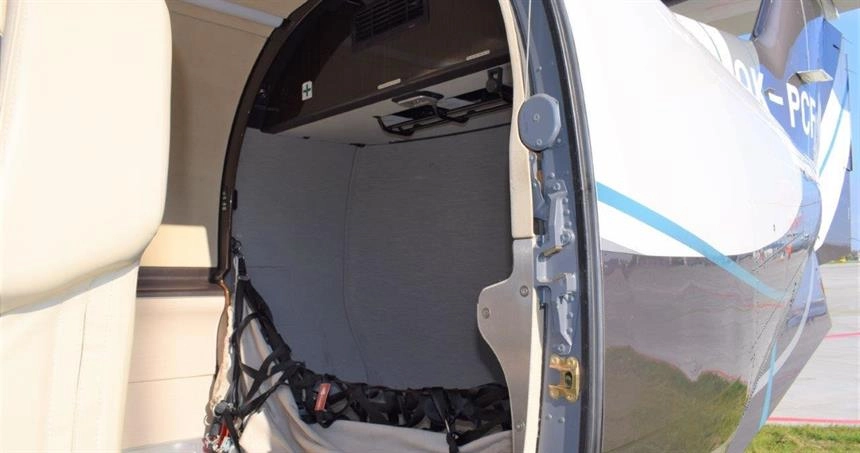 Pilatus PC-12/47E (NG) OK-PCF
