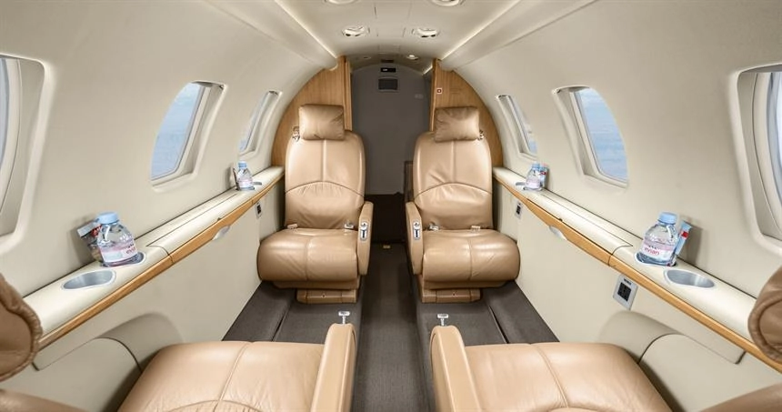 Cessna Citation CJ1+ D-ILHC