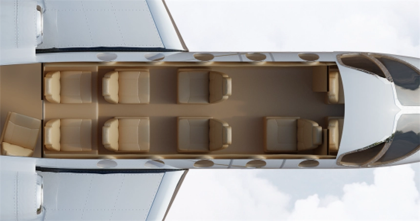 Beechjet 400A OK-BII