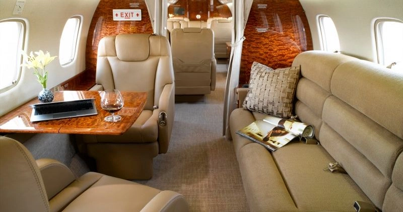 Embraer Legacy 600 A6-CPC