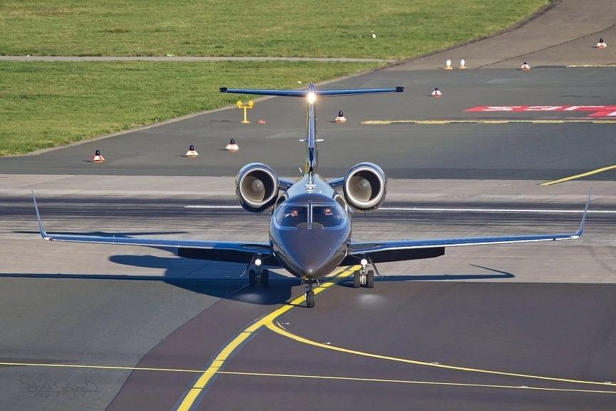 Bombardier Learjet 60 TC-FAR