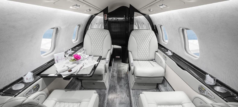 Bombardier Learjet 60 TC-FAR