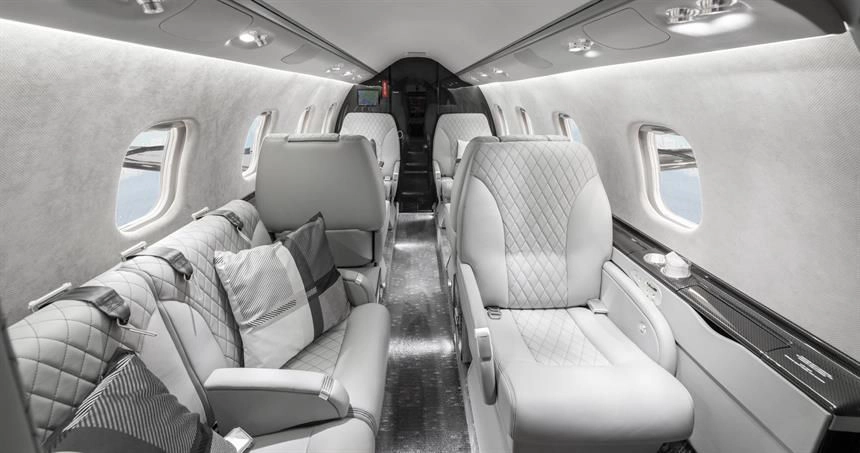 Bombardier Learjet 60 TC-FAR