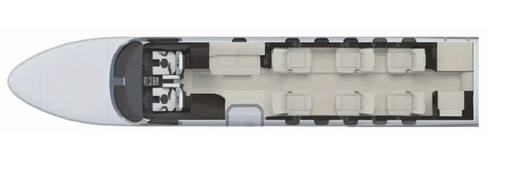 Cessna Citation CJ4 D-CMTS