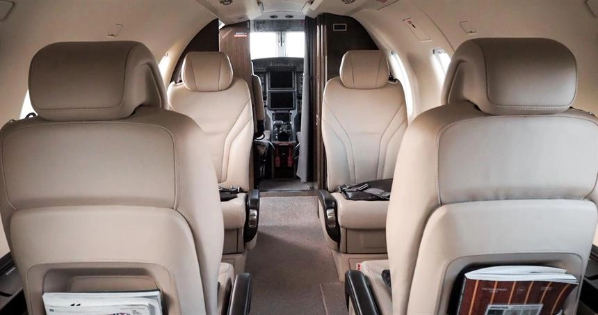 Pilatus PC12 NGX OK-PTT