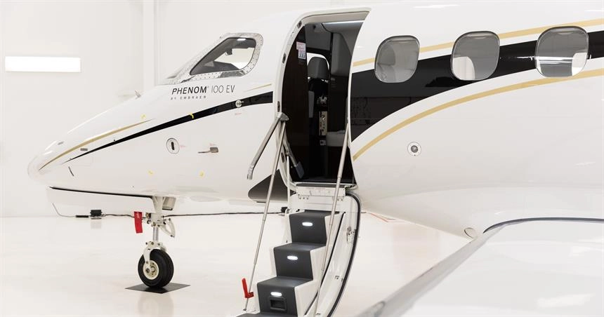 Embraer Phenom 100EV OK-NEO