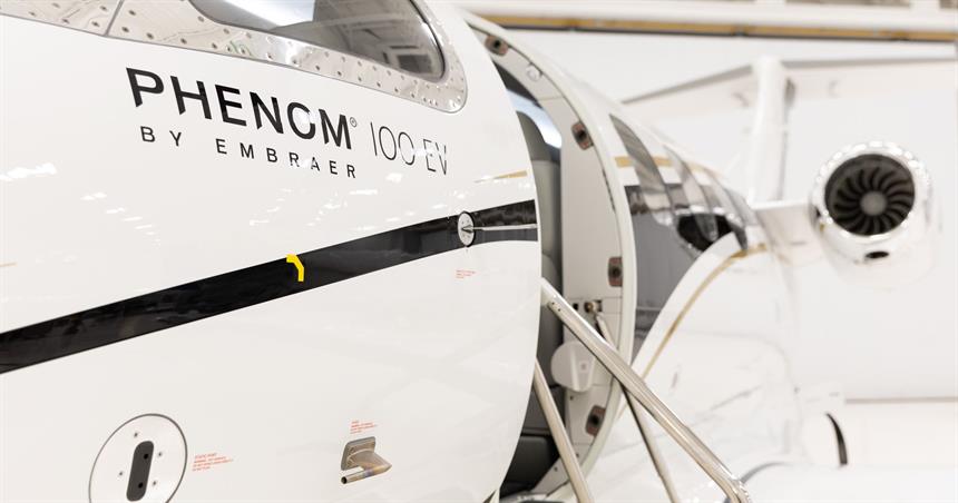 Embraer Phenom 100EV OK-NEO