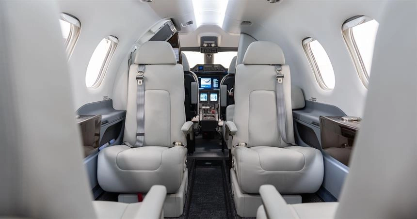 Embraer Phenom 100EV OK-NEO