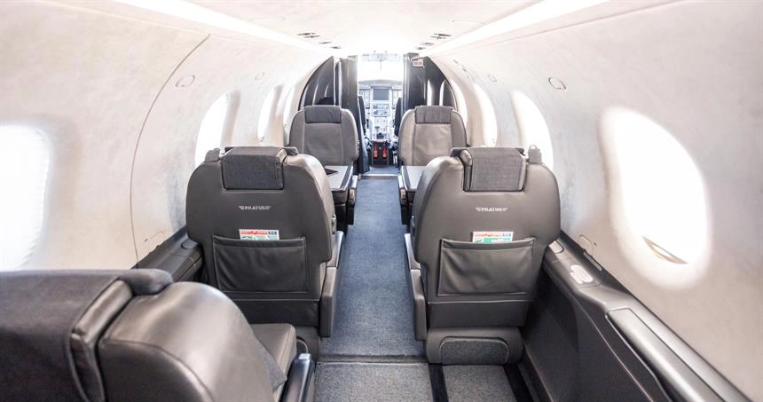 Pilatus PC-12/47E (NG) OH-EAX