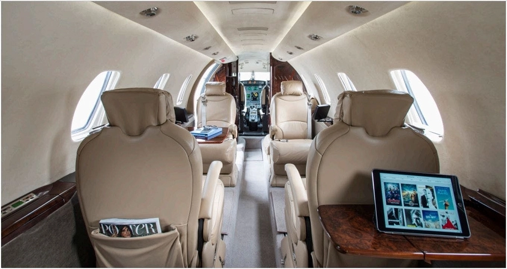 Cessna Citation XLS+ CS-RLI