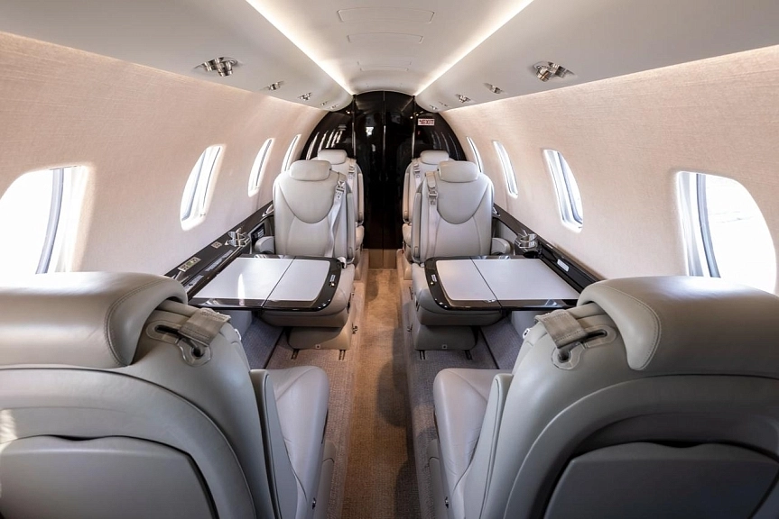 Cessna Citation XLS+ CS-RLI