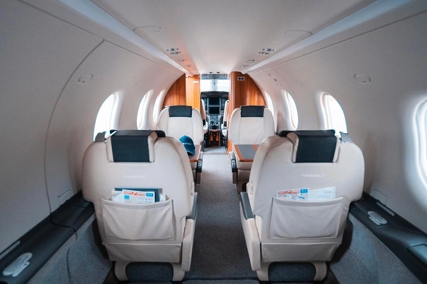 Pilatus PC-12 HB-FXG