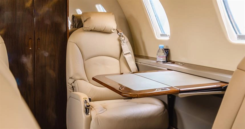 Cessna Citation Excel 9H-IRL