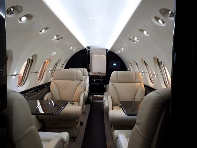 Hawker 800XPi CN-TKC