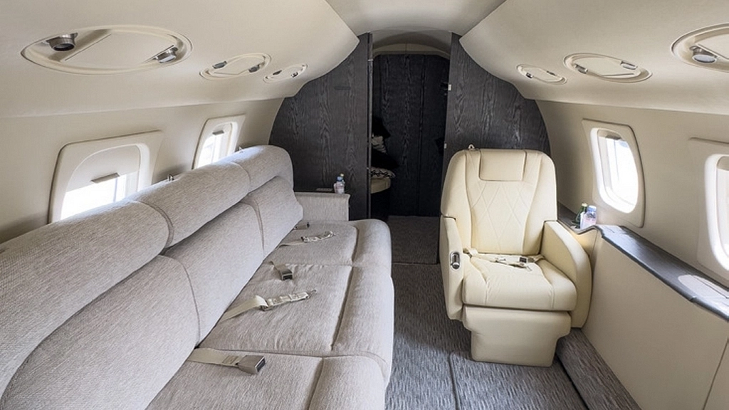 Embraer Legacy 600 CN-TMH