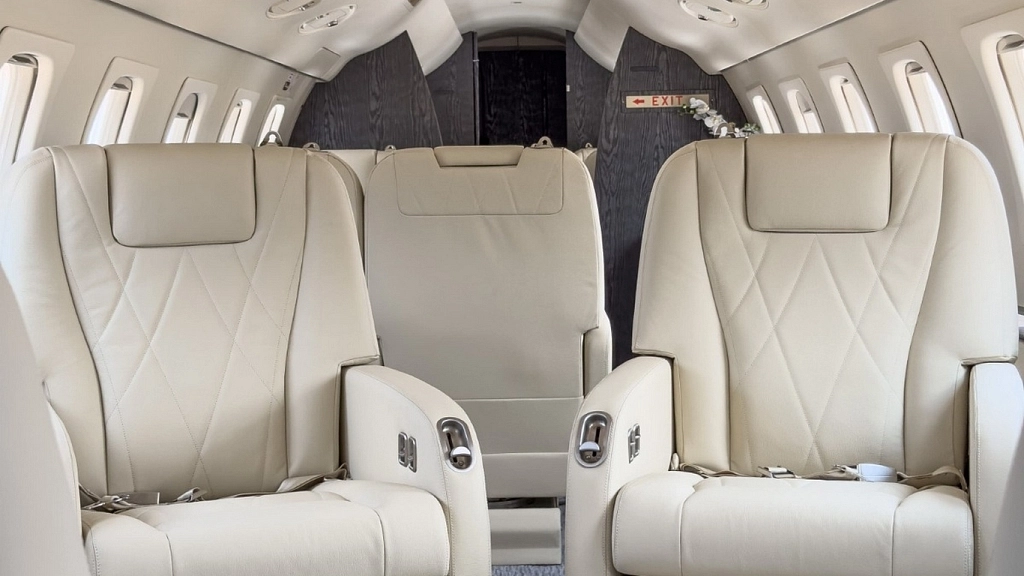 Embraer Legacy 600 CN-TMH