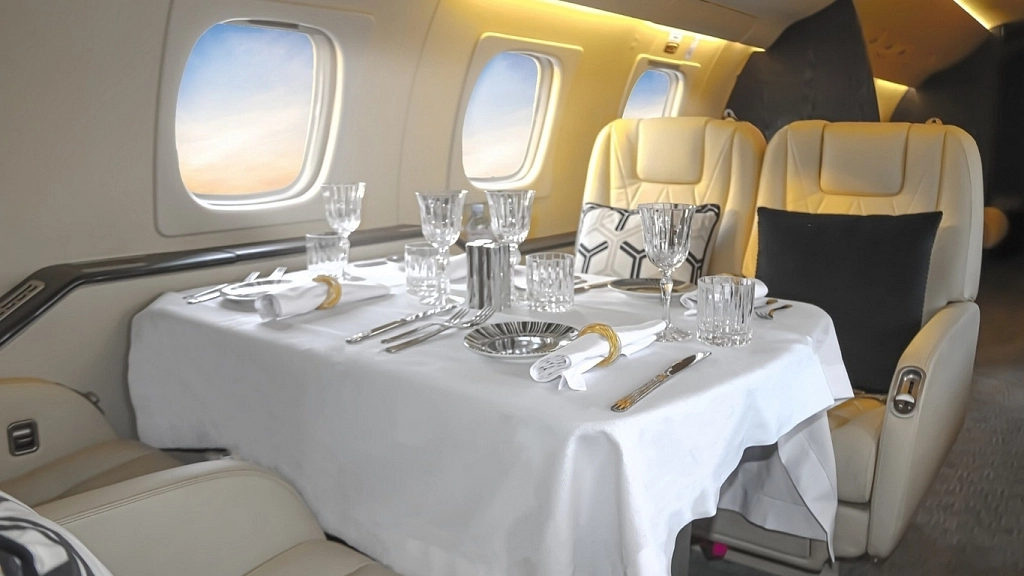 Embraer Legacy 600 CN-TMH