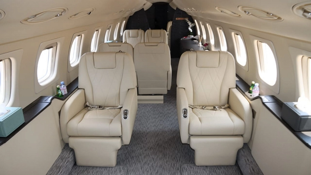 Embraer Legacy 600 CN-TMH