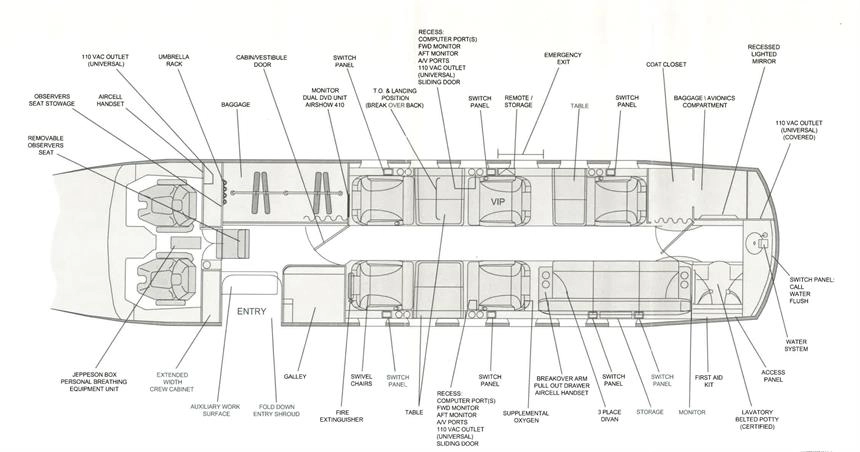 Hawker 900XP T7-BBS