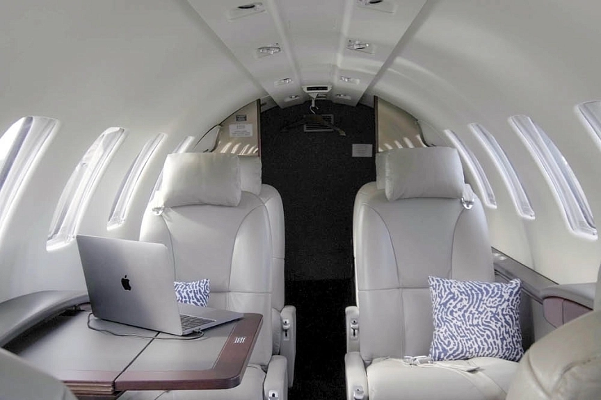 Cessna Citation CJ2 G-JNRE