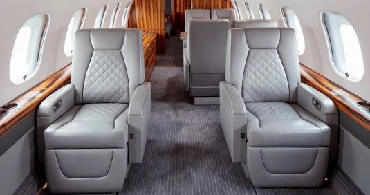 Bombardier Global 6000 9H-SFG