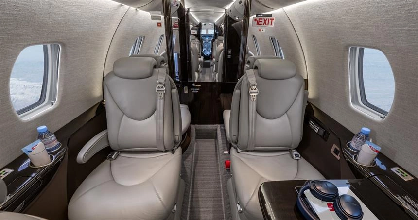 Cessna Citation XLS+ D-CQBX