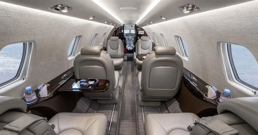 Cessna Citation XLS+ D-CQBX