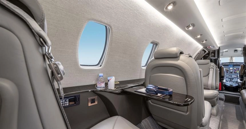 Cessna Citation XLS+ D-CQBX