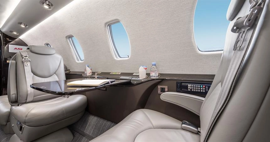 Cessna Citation XLS+ D-CQBX