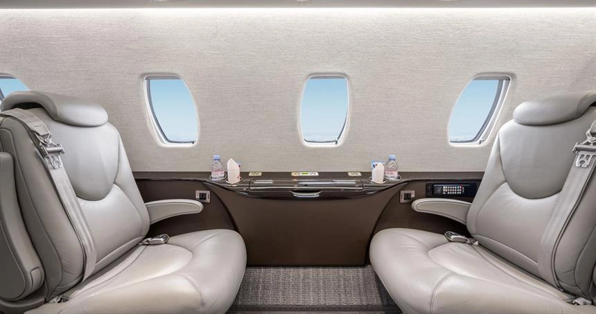 Cessna Citation XLS+ D-CQBX