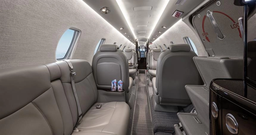 Cessna Citation XLS+ D-CQBX