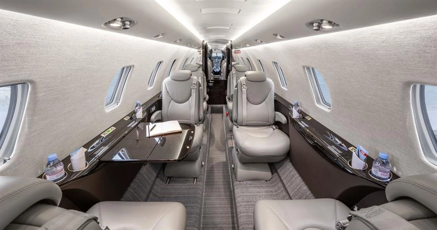 Cessna Citation XLS+ D-CQBX